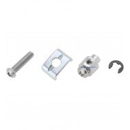 Replacement Honda GX110 GX120 GX140 GX160 GX200 GX240 GX270 GX340 GX390 Throttle Cable Holder Replacement Honda GX110 GX120 GX140 GX160 GX200 GX240 GX270 GX340 GX390 Throttle Cable Holder