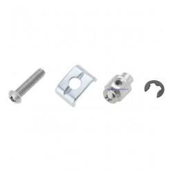 Replacement Honda GX110 GX120 GX140 GX160 GX200 GX240 GX270 GX340 GX390 Throttle Cable Holder Replacement Honda GX110 GX120 GX140 GX160 GX200 GX240 GX270 GX340 GX390 Throttle Cable Holder