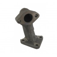 Replacement Honda GX240 GX270 GX340 GX390 & Chinese 170F 173F 182F 188F 190F Manifold Pipe Replacement Honda GX240 GX270 GX340 GX390 & Chinese 170F 173F 182F 188F 190F Manifold Pipe