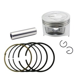 Replacement Honda GX390 GXV390 Standard Piston Assembly 88mm Replacement Honda GX390 GXV390 Standard Piston Assembly 88mm