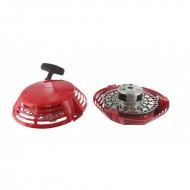 Replacement Honda GXV160 Recoil Starter Assembly With Grid Cup