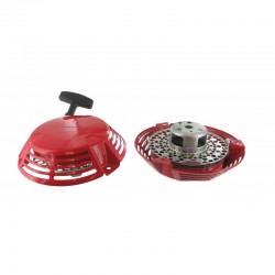 Replacement Honda GXV160 Recoil Starter Assembly With Grid Cup