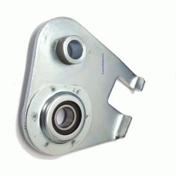 Replacement Honda HRH536 Arm Complete Left Rear Adjuster Bracket Replacement Honda HRH536 Arm Complete Left Rear Adjuster Bracket