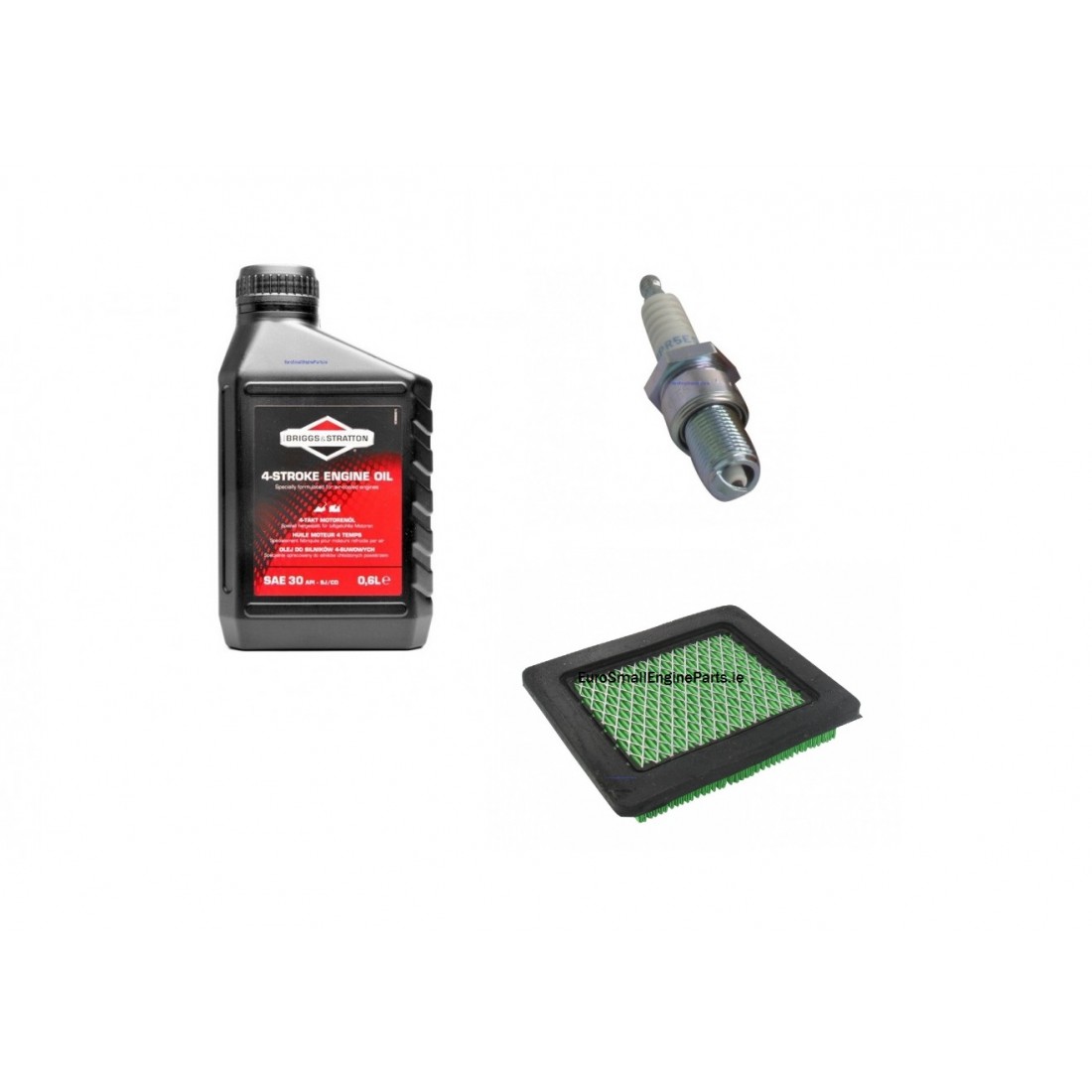 Grasmaaier Luchtfilter Vervanging,2 Stks Luchtfilter Voor Honda-HRX 537 HRX476 Grasmaaier Service Kit Onderdelen