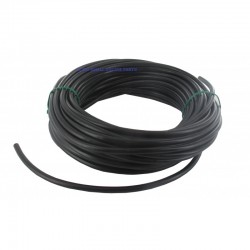 Replacement Black Hose Pipe dia: 3.00 X 5.00mm x 15M Replacement Black Hose Pipe dia: 3.00 X 5.00mm x 15M