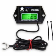 Resettable Tach Hour Meter Resettable Tach Hour Meter