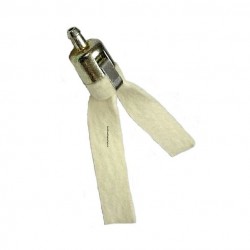 Replacement Husqvarna 122HD45 122HD60 122C 122LD 122LDX 122LK 129C 129L Castelgarden Fuel Filter Replacement Husqvarna 122HD45 122HD60 122C 122LD 122LDX 122LK 129C 129L Castelgarden Fuel Filter