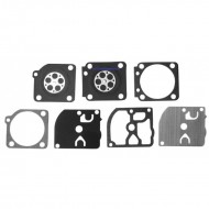 Replacement Husqvarna 137 142 Carburetor Kit Zama C1Q GND-27 Replacement Husqvarna 137 142 Carburetor Kit Zama C1Q GND-27