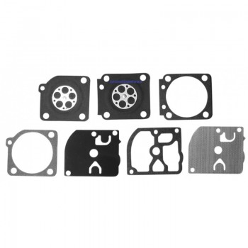 Replacement Husqvarna 137 142 Carburetor Kit Zama C1Q GND-27 Replacement Husqvarna 137 142 Carburetor Kit Zama C1Q GND-27