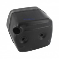 Replacement Husqvarna 181 281 288 Exhaust Replacement Husqvarna 181 281 288 Exhaust