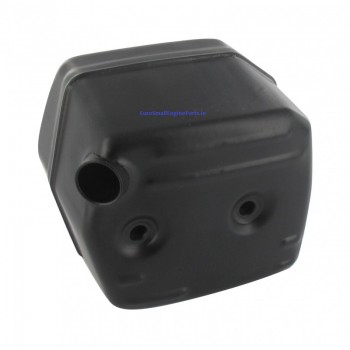 Replacement Husqvarna 181 281 288 Exhaust Replacement Husqvarna 181 281 288 Exhaust