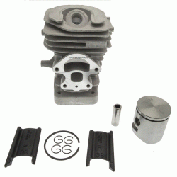 Replacement Husqvarna 235e 236 240 240e Jonsered CS2238 McCulloch CS340 CS380 Cylinder & Piston Replacement Husqvarna 235e 236 240 240e Jonsered CS2238 McCulloch CS340 CS380 Cylinder & Piston