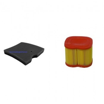 Replacement Husqvarna 268K 272K 272K 272S Air Filter Set Replacement Husqvarna 268K 272K 272K 272S Air Filter Set
