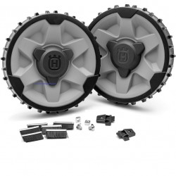 Genuine Husqvarna 310 315 315X Rear Wheel Kit Rough Terrain Genuine Husqvarna 310 315 315X Rear Wheel Kit Rough Terrain