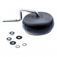 Genuine Husqvarna 320 330X 420 430X 440 450X 520 550 Automower Wheel Kit Front Genuine Husqvarna 320 330X 420 430X 440 450X 520 550 Automower Wheel Kit Front