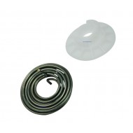 Genuine Husqvarna 323 325 326 & Jonsered BC2125 Hedgetrimmer EASY START SPRING + Holder Genuine Husqvarna 323 325 326 & Jonsered BC2125 Hedgetrimmer EASY START SPRING + Holder