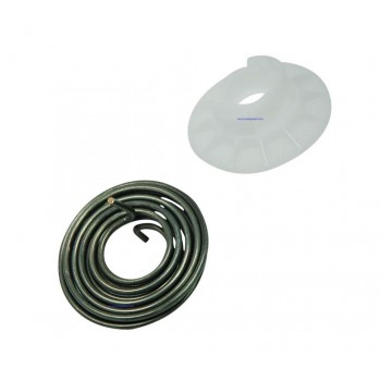 Genuine Husqvarna 323 325 326 & Jonsered BC2125 Hedgetrimmer EASY START SPRING + Holder Genuine Husqvarna 323 325 326 & Jonsered BC2125 Hedgetrimmer EASY START SPRING + Holder