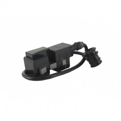 Replacement Husqvarna 350 351 353 365 371 372 375K 371K Jonsered 2140 2152 2165 Ignition Coil Replacement Husqvarna 350 351 353 365 371 372 375K 371K Jonsered 2140 2152 2165 Ignition Coil