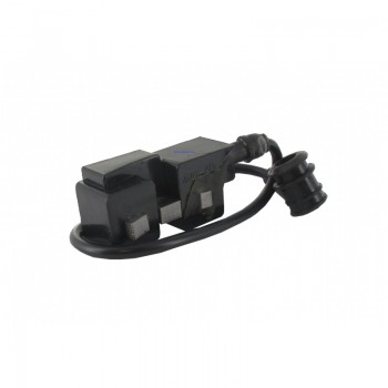 Replacement Husqvarna 350 351 353 365 371 372 375K 371K Jonsered 2140 2152 2165 Ignition Coil Replacement Husqvarna 350 351 353 365 371 372 375K 371K Jonsered 2140 2152 2165 Ignition Coil