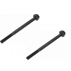 Replacement Husqvarna 340 345 346 350 353 Jonsered CS2152 CS2141 Exhaust Bolt x 2 Replacement Husqvarna 340 345 346 350 353 Jonsered CS2152 CS2141 Exhaust Bolt x 2