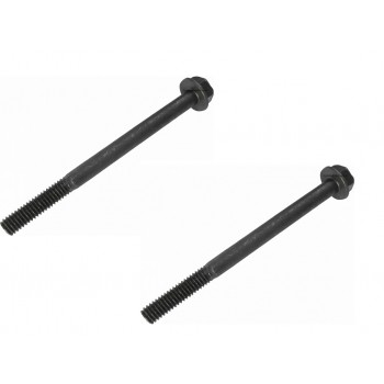 Replacement Husqvarna 340 345 346 350 353 Jonsered CS2152 CS2141 Exhaust Bolt x 2 Replacement Husqvarna 340 345 346 350 353 Jonsered CS2152 CS2141 Exhaust Bolt x 2