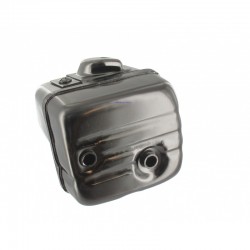 Replacement Husqvarna 340 345 350 346XP 353 Jonsered CS2141 CS2145 Exhaust Replacement Husqvarna 340 345 350 346XP 353 Jonsered CS2141 CS2145 Exhaust