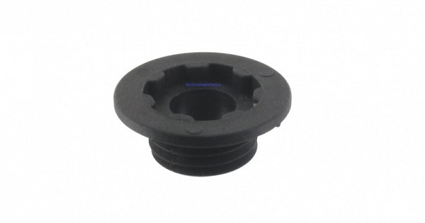 Kit Pompa Olio Con Ingranaggio A Vite Senza Fine Per Sega A Catena Jonsered 2141/2145/2150 - Ricambi Originali - Foto 5