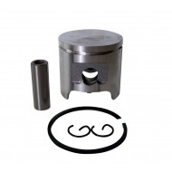 Replacement Husqvarna 345 346XP Piston Assembly 42mm Meteor Branded