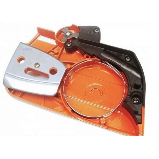 Adefol Chain Catcher for Husqvarna 435 440 445 450 346 351 353 357 359  replacement parts for 503886301 503886302 Chainsaw