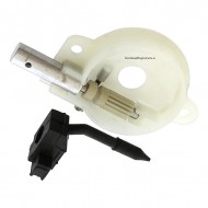 Replacement Husqvarna 36 41 136 137 141 142 Jonsered 2036 2040 CS2040 McCulloch M4620 Mac 2818 AV Oil Pump Replacement Husqvarna 36 41 136 137 141 142 Jonsered 2036 2040 CS2040 McCulloch M4620 Mac 2818 AV Oil Pump