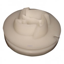 Replacement Husqvarna 362 365 371 372 & Jonsered 2165 Starter Pulley Replacement Husqvarna 362 365 371 372 & Jonsered 2165 Starter Pulley
