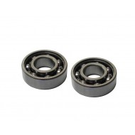 Replacement Husqvarna 362 365 371 372XP K650 K750 K760 Husqvarna 570 Makita DPC6200 DPC6400 DPC6410 Ball Bearing Set 6202 Replacement Husqvarna 362 365 371 372XP K650 K750 K760 Husqvarna 570 Makita DPC6200 DPC6400 DPC6410 Ball Bearing Set 6202