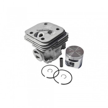 Replacement Husqvarna 365 372 & Jonsered 2166 2172 Cylinder & Piston X-Torq 50mm Meteor Replacement Husqvarna 365 372 & Jonsered 2166 2172 Cylinder & Piston X-Torq 50mm Meteor