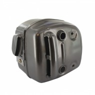 Replacement Husqvarna 371 372 385 390 Jonsered 2171 2172 2186 2188 Exhaust