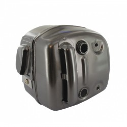 Replacement Husqvarna 371 372 385 390 Jonsered 2171 2172 2186 2188 Exhaust Replacement Husqvarna 371 372 385 390 Jonsered 2171 2172 2186 2188 Exhaust