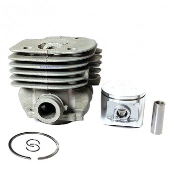 Replacement Husqvarna 371 372 Cylinder & Piston Nikasil Meteor Branded Replacement Husqvarna 371 372 Cylinder & Piston Nikasil Meteor Branded