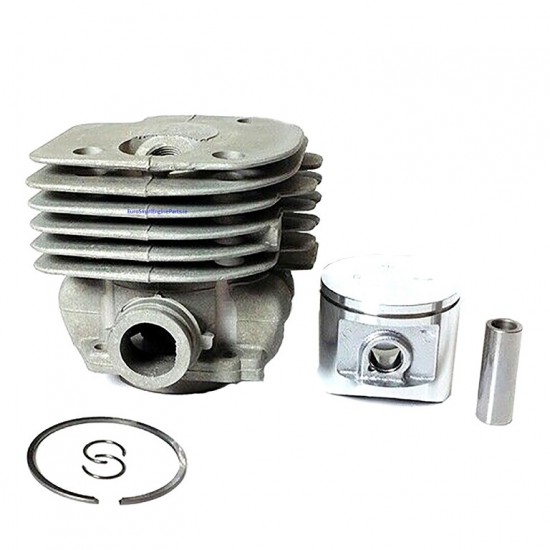 Replacement Husqvarna 371 372 Cylinder & Piston Nikasil Meteor Branded