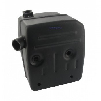 Replacement Husqvarna 394 395 Exhaust