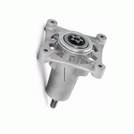 Replacement Husqvarna McCulloch & Jonsered Lt2320cma2 Mandrel 4 Bolt LHS 42” CRD New Type Taller Replacement Husqvarna McCulloch & Jonsered Lt2320cma2 Mandrel 4 Bolt LHS 42” CRD New Type Taller