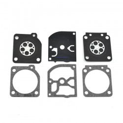 Replacement Husqvarna 40 45 51 55 Stihl 017 018  Jonsered 2045 2050 2041 Zama Carburetor Kit C1Q-S43 or C1Q-S57 Replacement Husqvarna 40 45 51 55 Stihl 017 018  Jonsered 2045 2050 2041 Zama Carburetor Kit C1Q-S43 or C1Q-S57