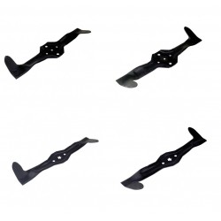 Replacement Husqvarna Craftsman Rally McCulloch 42" Deck Blade Set Rear Collection