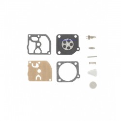 Replacement Husqvarna 45 49 51 55 245R 240R Zama Carburetor Kit RB-45 Replacement Husqvarna 45 49 51 55 245R 240R Zama Carburetor Kit RB-45