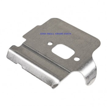 Genuine Husqvarna 445 450 Jonsered CS2245 CS2250 McCulloch CS450 Exhaust Heat Shield Deflector  Genuine Husqvarna 445 450 Jonsered CS2245 CS2250 McCulloch CS450 Exhaust Heat Shield Deflector