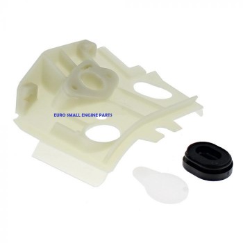 Genuine Husqvarna 50 51 55 Heat Shield Bulkhead Kit Genuine Husqvarna 50 51 55 Heat Shield Bulkhead Kit