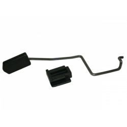 Genuine Husqvarna 50 51 55 Throttle Push Rod Link Lever Rod Genuine Husqvarna 50 51 55 Throttle Push Rod Link Lever Rod