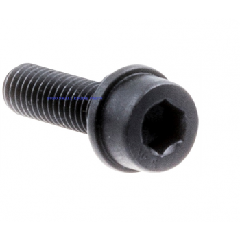 Genuine Husqvarna 61 Exhaust Bolt M5 x 16mm Genuine Husqvarna 61 Exhaust Bolt M5 x 16mm