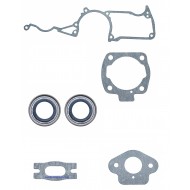 Replacement Husqvarna 51 55 Gasket Set Replacement Husqvarna 51 55 Gasket Set