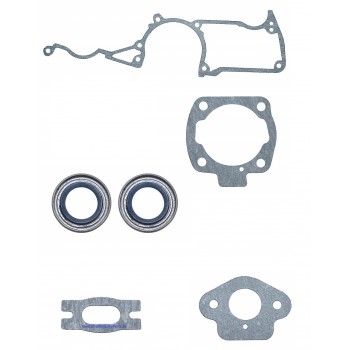 Replacement Husqvarna 51 55 Gasket Set