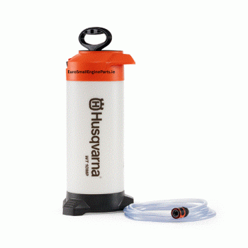 Genuine Husqvarna Consaw Water Bottle Tank Dust Suppression WT 10MP 10 Litre Genuine Husqvarna Consaw Water Bottle Tank Dust Suppression WT 10MP 10 Litre