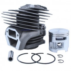 Replacement Husqvarna 570 575 575xp Cylinder & Piston Nikasil Meteor Replacement Husqvarna 570 575 575xp Cylinder & Piston Nikasil Meteor